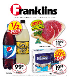 Franklins - Kleenex Cottonelle 48 Rolls for $19.99