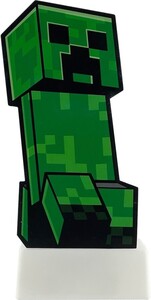Minecraft Night Light $4 + Delivery ($0 C&C/ in-Store/ $65 Order) @ BIG W