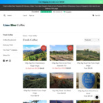 40% off Peru|Timor SO, 500g from $14.99, 1kg from $26.39 + Delivery ($0 w/ $69 Order, Delay Dispatch Option) @ Lime Blue Coffee