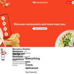 $10 off Your First Order from Soul Origin (Pickup or Delivery - No Minimum Spend) @ Doordash