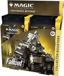 Magic the Gathering Fallout Collector Booster Box $392.61 Delivered @ Amazon Japan via AU