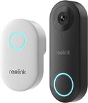 Reolink Doorbell Wi-Fi Camera $91.99 Delivered @ Reolink via Amazon AU
