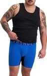Bonds Men's Underwear Chafe Off Trunk - 1 Pack (Blue) $7.20 + Delivery ($0 with Prime/ $59 Spend) @ Amazon AU