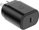 Cygnett PowerPlus 20W USB-C Power Delivery Wall Charger $12 (Was $26.95) + Delivery ($0 C&C / in-Store / $65 Spend) @ BIG W