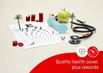 Earn up to 120,000 Qantas Points (after 60 Days Qualifying Period) @ Qantas Health Insurance