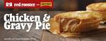 $25 Pie Bundle Friday & Saturday 5pm-9pm - Online C&C Order Only @ Red Rooster