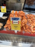 Whole Cooked WA Rock Lobster $13.50 @ Coles in-Store