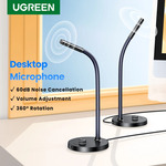 UGREEN USB Desktop Microphone US$14.58 (~A$22.78) Delivered @ UGREEN Official Store via AliExpress