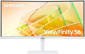 [Prime] Samsung S65TC Monitor 34-Inch Ultra-Wide Curved WQHD Monitor $549 Delivered @ Amazon AU