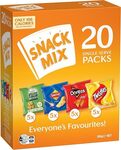 Smith's Potato Chips Variety Multipack 20-Pack 395g $5.99 (S&S $5.39) + Delivery ($0 with Prime/ $59 Spend) @ Amazon AU