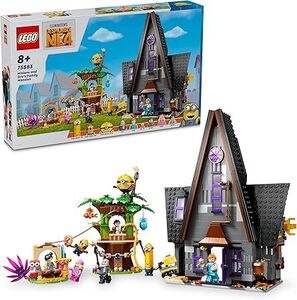 LEGO Despicable Me 4 Family Mansion 75583 $115 Delivered @ Amazon AU
