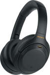 Sony WH-1000XM4 Noise Cancelling Headphones $321 ($291 with Perks) + Delivery ($0 C&C/ in-Store) @ JB Hi-Fi