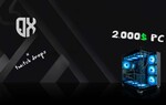 Win a US$2000 PC from Qaixx