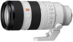 [Backorder] Sony FE 70-200mm F/2.8 GM M2 Lens $2,663.28 + $8.95 Delivery ($0 C&C) + Surcharge @ digiDirect