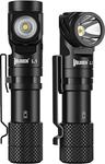 Wuben L1 Rechargeable EDC Dual Flashlight 2000lm $68.59 Delivered @ Newlight AU via Amazon AU