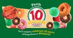 [WA] Free Original Glazed Doughnut All Day on 26/09/24 (1 Per Person) @ Krispy Kreme