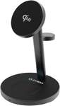 ZYRON PowaSnap Dock Qi2 Certified 3in1 Wireless Charging Station $69.99 Delivered @ Zyron Tech AU