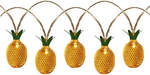 Flea Market String Lights Pineapple $1 + Delivery ($0 C&C/in-Store) @ JB Hi-Fi