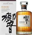 [Prime] Hibiki Japanese Harmony Whisky 700ml $170.99 Delivered @ Amazon AU