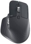 Logitech MX Master 3S Wireless Mouse Graphite $105 + Delivery ($0 to Metro / in-Store / C&C) @ Officeworks