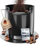 Homeffect Coffee Puck Knock Box $19.99 + Delivery ($0 with Prime / $59 Spend) @ KINGFRUN via Amazon AU