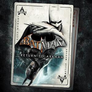 [PS4] Batman: Return to Arkham $6.99 @ PlayStation Store