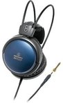 Audio-Technica ATH-A700X Audiophile Closed-Back Dynamic Headphones $108.00 delivered