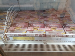 [Short Dated, NSW] Almondy Ruby Passion Full Cake 400g $5 (Was $14) @ IKEA Marsden Park