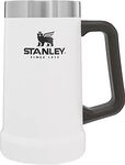 STANLEY Adventure Big Grip Beer Stein 700ml $36.65 + Delivery ($0 with Prime/ $59 Spend) @ Amazon AU