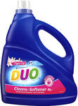 4L Duo Laundry Liquid Detergent $6 + Delivery ($0 C&C/ in-Store/ OnePass/ $65 Order) @ Kmart