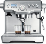 Breville The Dual Boiler BES920BSS Coffee Machine $1079.20 Delivered @ Breville