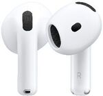 Apple AirPods 4 $189 + Delivery ($0 within 10km of Store/ to Metro/ OnePass/ C&C/ In-Store) @ Officeworks