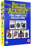 Police Academy 1-7 Complete DVD Boxset - $16.62 Delivered