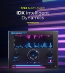 Waves Audio - IDX Intelligent Dynamics - FREE (RRP$79US)