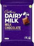 [NSW] Cadbury Dairy Milk Chocolate Block 360g $6 + Delivery ($0 with Prime/ $59 Spend) @ Amazon AU