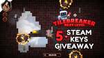 Win 1 of 5 Tilebreaker Next Level Steam Keys from The Games Detective