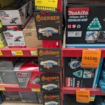 Gerber Curve $9.98 (RRP $19.98) @ Bunnings Warehouse (In Store Only)