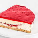 Free Quarter Slice with $13.05 Spend + Delivery + Service Fees at Participating The Cheesecake Shop Stores @ DoorDash