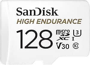 Sandisk High Endurance microSDXC Card 128G, UHS-I, C10, U3, V30 $20.49 + Delivery ($0 with Prime/ $59 Spend) @ Sunwood Amazon AU