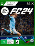 [XSX] EA Sports FC 24 $15 + $9 Delivery ($0 C&C from Limited Stores/ $60 Order) @ Target