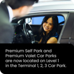 [VIC] 10% off Premium Self Parking and Premium Valet - Enter between 18/2 - 2/3 Inclusive @ Melbourne Airport