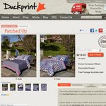 50% off Queen & King Size Quilt Cover Sets 