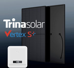 [QLD] 6.6kW Solar System: 15x Trina 440 S Plus & GoodWe Inverter $3750 Installed after STC Rebate @ Solar Power Panels