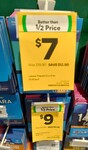 Lebara 30-Day Prepaid Starter SIM: 15GB $7 (Was $19.90) | 35GB $9 (Was $24.90) @ Woolworths in-Store Only