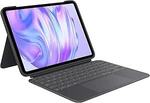 Logitech Combo Touch iPad Pro 11-Inch (M4) (2024) Keyboard Case $239 Delivered @ Amazon AU