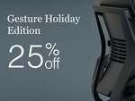 20% off Storewide (25% off Select Items) + Shipping ($0 to NSW, VIC, ACT for Most Items) @ Steelcase (Excl QLD)