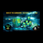 Win a $100 Amazon Gift Card (War of The Submarine: The Rebel Collection Deal of The Week) from Book Throne