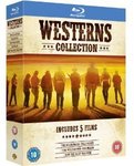 Westerns Collection [Blu-Ray] [1956] [Region Free] $19 Posted @ Amazon