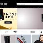 TheHut 10% off Site Wide Coupon Code - Expires 10 Jan 11AM ADST
