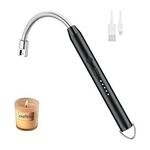 Electric USB Rechargeable Candle Lighter $8.49 + Delivery ($0 with Prime/ $59 Spend) @ Gigflpyo via Amazon